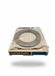Drag Specialties Steel Plate Clutch Set 71-E'84 Xl (part # 1131-0445) New. Price: $50.00.