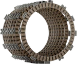 Hinson Racing FP058-8-001 Fiber Clutch Plate Kit For Kawasaki KX250 KX450 New. Price: $119.99.