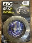 Ebc SRK55 Clutch Rebuild Kit Honda CBR900RR 1996-1997 Street Racer Brand New. Price: $60.00.