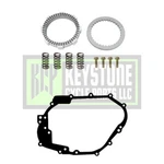 Kawasaki Clutch Kit - New! Friction/steel Plates/springs/gasket. Price: $69.95.