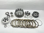 2008 06-08 Triumph Daytona 675 Oem Clutch Basket Primary Plates Lot Used. Price: $148.00.