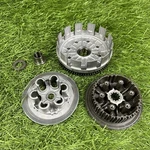 2009 Ktm 505 450 Sx Atv Clutch Basket Outer Inner Hub Pressure Plate 83532001144 Used. Price: $219.95.