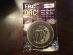 Ebc Series Carbon Fiber Clutch Kit (DRCF256) New. Price: $139.99.