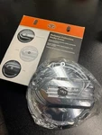 Genuine Harley Davidson Defiance Derby Cover Chrome 25700962 New. Price: $122.23.