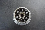 Yamaha XV700 XV750 XV920 Virago Engine Motor Clutch Basket Inner Boss Hub Used. Price: $27.00.