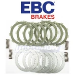 Ebc Srk Complete Clutch Kit For 2017-2019 Yamaha YZF-R3 Abs Engine New. Price: $199.68.
