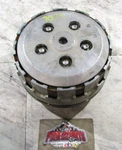 Clutch Assembly, Fits 2009-23 Kawasaki Voyager VN1700 (OPS7093) Used. Price: $253.75.