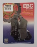 Ebc Organic Front Disc Brake Pads Fits Bmw F650CS F650ST F650GS New. Price: $29.61.