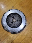 10-16 Moto Guzzi Norge Stelvio 1200 Gt 8V Clutch Flywheel Used. Price: $120.00.