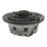 1997 Suzuki GSXR600 Complete Clutch W Plates Basket Hub 21200-31890 21441-31E50 Used. Price: $169.99.