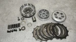 1976 Yamaha Clutch Basket Assembly With Plates 510-16301-01-00 Used. Price: $125.00.