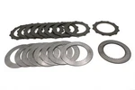 Harley Ultima 3.35" Open Belt Drive Replacement Clutch Kit 1990-17 Big Twins New. Price: $139.36.