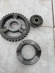 2014-2016 Harley Touring Twin Cam 103 Compensator Sprocket Oem 40100046 Used. Price: $69.99.