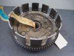 Suzuki GS400 1977 21200-44000 Housing-comp-clutch (outer) 12233 Used. Price: $67.75.