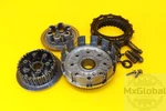 92- 07 Honda CR250R Complete Clutch W Plates Basket Hub 22100-KSK-670 Used. Price: $139.00.