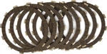 Ebc 2010-2015 VT13CX Fury Honda Redline Clutch Kit CK1298 New. Price: $121.59.