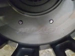 Yamaha Gytr Clutch Basket 1SM-E63A0-V0-00 New Oem Out Of Box.. Price: $179.00.