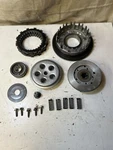 1982 Yamaha XJ750 Clutch Assembly 4H7-16150-10-00 Used. Price: $64.99.