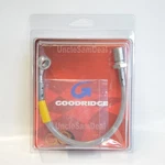 "better Clutch Feel" Goodridge Stainless Steel Line For 04-05 Subaru Sti New. Price: $25.80.