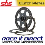 Clutch Friction Plate Kit For Bmw 75 1988-1995 Sbs New. Price: $119.88.