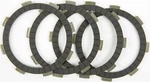 Ebc 2007-2008 TRX90EX Sportrax Honda Carbon Fiber Clutch Plate Set CKF1151 New. Price: $62.14.