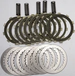 Ebc SRK78 Complete Clutch Kit New. Price: $316.43.