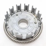 2005 2006 Kawasaki Ninja ZX6R ZX636 Clutch Primary Basket Housing Oem C71 Used. Price: $39.99.