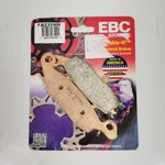 Ebc Brakes Pads Front Right FA231HH Kawasaki ER-6N GPZ1100 Ninja 650 Vulca New. Price: $47.49.
