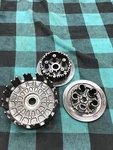2008 Ktm 250 Xcf-w Clutch Assy. Basket Hub 05 06 07 Sx-f Xc-f Sxf Xcfw Used. Price: $115.00.
