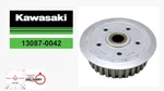 Kawasaki Oem 13087-0042 Vulcan VN900 Versys W800 Hub-clutch Genuine From Jap New. Price: $140.14.