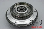 2003 Harley Softail Clutch Basket Plates Assembly 37802-98 Video #4176 Used. Price: $194.44.