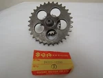 Suzuki FZ50 Final Drive Gear Asembly Nos 24210-02400 1979-1983 New. Price: $45.51.