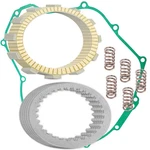 Clutch Friction Plates And Gasket Kit For Kawasaki Versys KLE650 2007-2020 New. Price: $45.49.