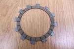 New 2003 Ktm Clutch Lining Disk Friction 1.83MM. Price: $10.00.