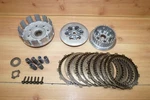 04 Yamaha Clutch Basket Pressure Plates Hub 5XD-16150-10-00 Used. Price: $99.99.