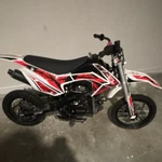 2017 Rps 110CC Semi Automatic Dirtbike Used. Price: $620.00.