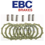 Ebc Src Series Clutch Kit For 2001-2006 Honda CBR600F F4I Engine & Gn New. Price: $158.97.