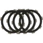 Ebc Brakes Carbon Fiber Clutch Plate Set CKF1151 New. Price: $45.73.