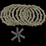 Barnett Clutch Kit Harley Xlc Sportster 1971 1985 302-30-10030 New. Price: $148.82.