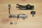 1979-1984 Honda Clutch Actuator Lever XR75 XR100 22810-149-000 Used. Price: $24.11.