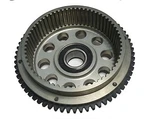 Clutch Basket Fits Primo Brute Iii 8MM 1-3/4 Belt, Ring Gear 66T, 2025-0002 New. Price: $360.00.
