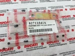 Piastrino Ducati Monster 600 750 900 Cod 82711541A Nuovo Originale New. Price: $14.99.