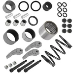Caltric Primary Drive Clutch Kit Compatible With Polaris Ranger 570 Full... New. Price: $94.99.