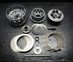 06-07 Suzuki Clutch Basket Kit Hub Pack Boss 2006 2007 Used. Price: $149.99.