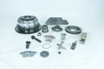 2008 Harley Touring Electra Glide Clutch Basket Chain Tensioner Kit * Damaged Used. Price: $190.00.