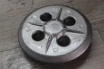 1997 Yamaha RT100 Clutch Pressure Plate 598-16351-00-00 Used. Price: $19.95.