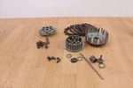1982 Suzuki Clutch Assembly Used. Price: $169.00.