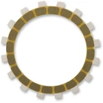 Barnett Clutch Friction Plate Yamaha YZ125 83-90 YZF600R 95-07 301-90-10012 New. Price: $17.37.