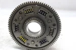 Primary Driven Gear 2C0-16150-00-00 2007 Yamaha YZFR6 Used. Price: $250.00.