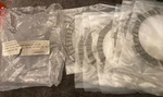 7 New Sealed Honda Clutch Plate Set 22201-MAL-600 Lm. Price: $13.99.